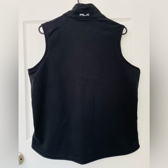 Ralph Lauren Golf Vest (L) - Picture 9 of 15